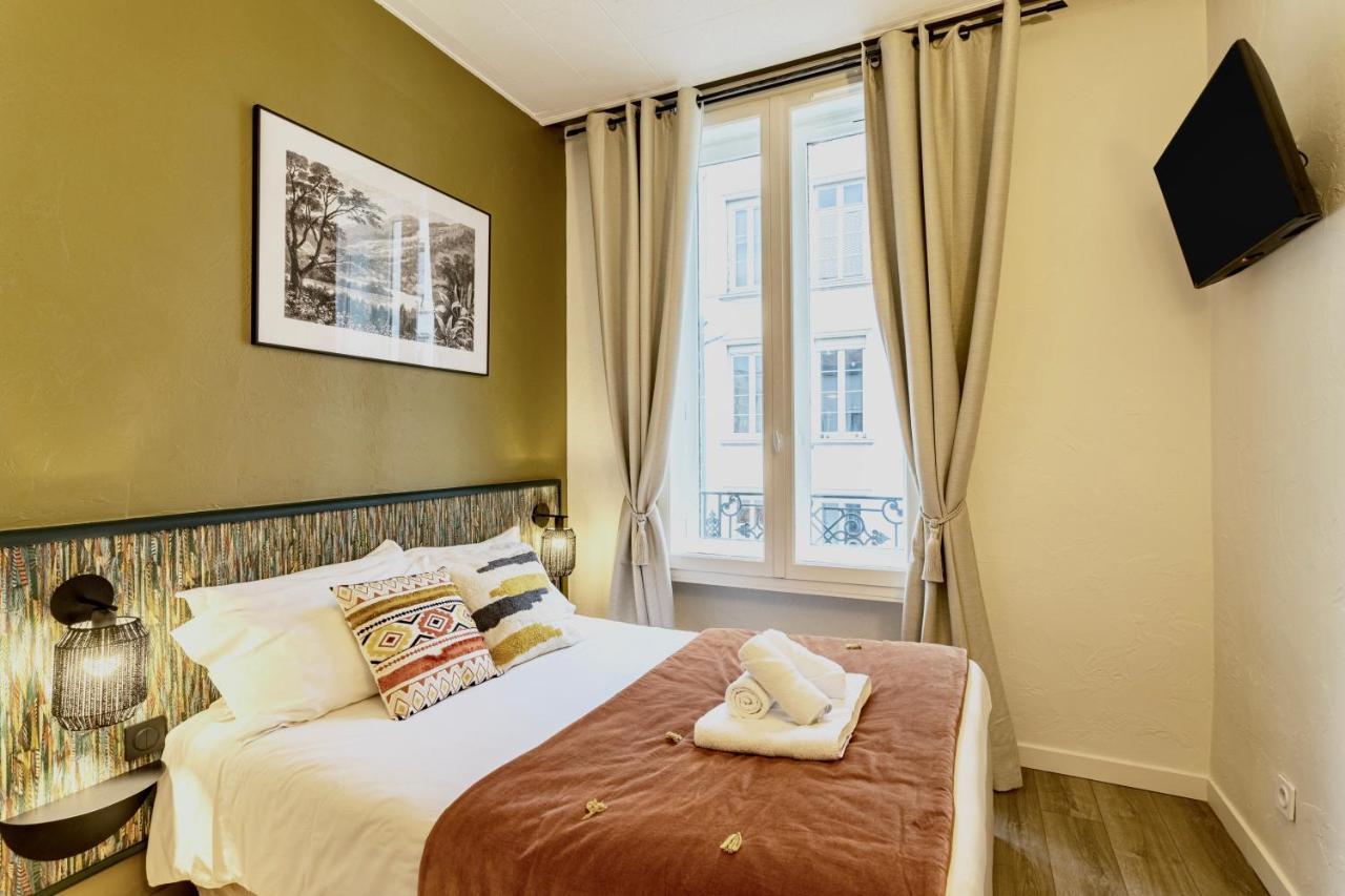 Hotel Tete D'Or Ліон Екстер'єр фото