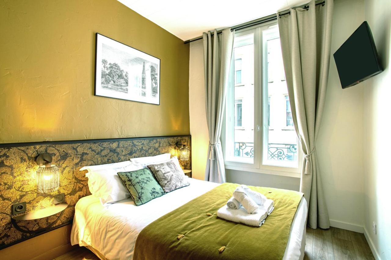 Hotel Tete D'Or Ліон Екстер'єр фото