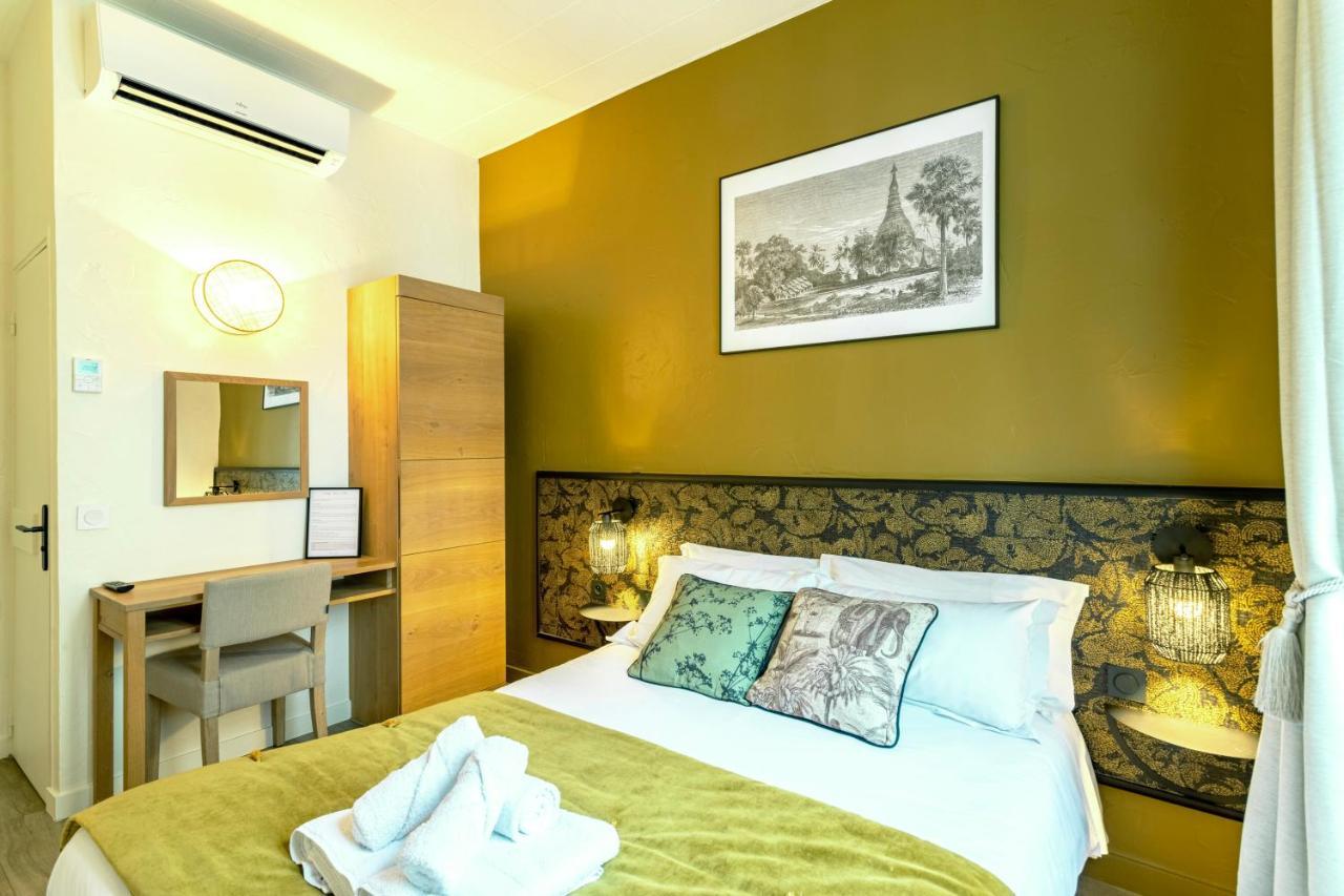 Hotel Tete D'Or Ліон Екстер'єр фото