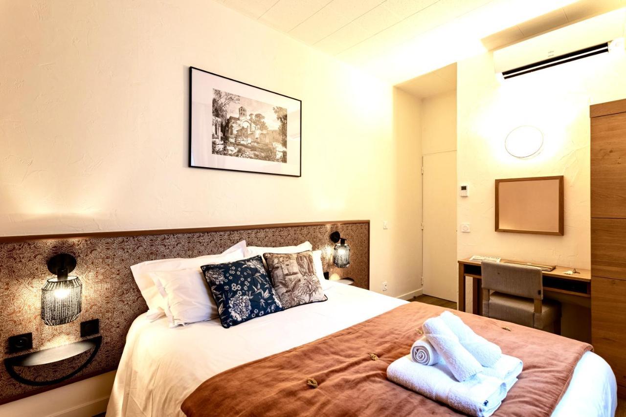 Hotel Tete D'Or Ліон Екстер'єр фото