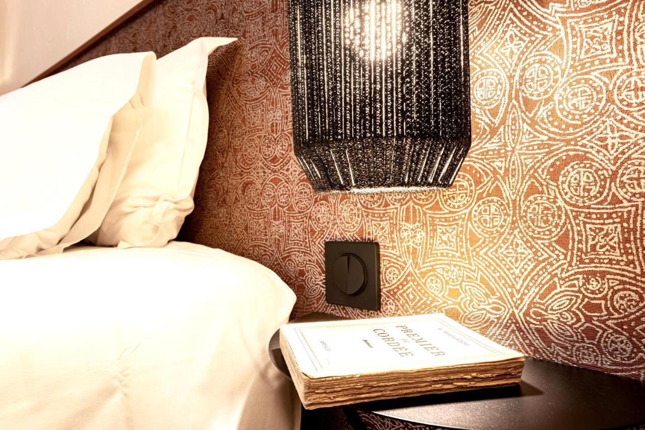 Hotel Tete D'Or Ліон Екстер'єр фото